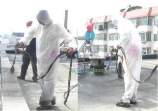 供应零渗漏地下防水材料 凯润达地下防水材料涂灵液体橡胶反粘能力强