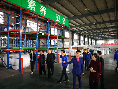 金兴防水材料 以匠心筑品质，多重防线严把质量关